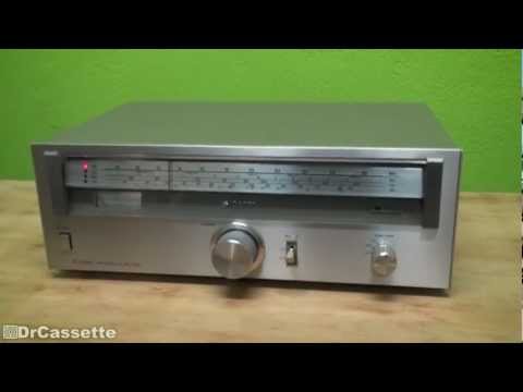 Vintage Sony ST-212AL tuner!