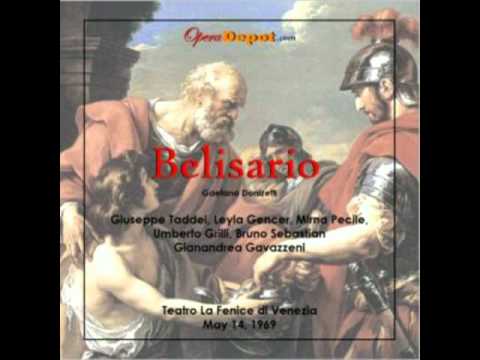 Elena Souliotis sings "Chi ho veduto?.. Portami nella stanza" from Act I of Francesca da Rimini