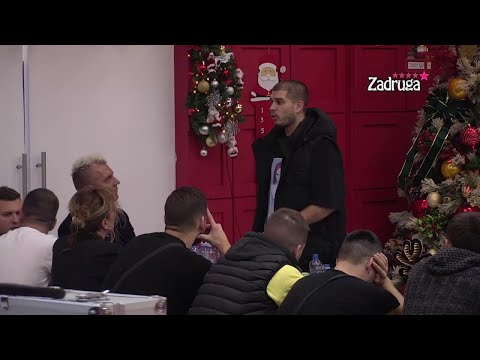 Zadruga 5 - Dejan otkrio šta se dešava između Dalile i Cara - 30.11.2021.