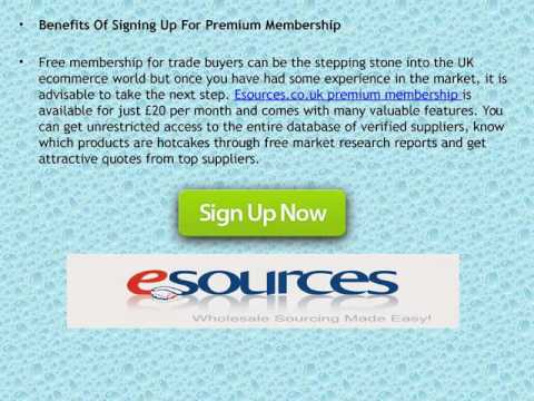Esources Aims To Cleanse The UK Ecommerce Marketplace Of Scammers And Dubious Elements