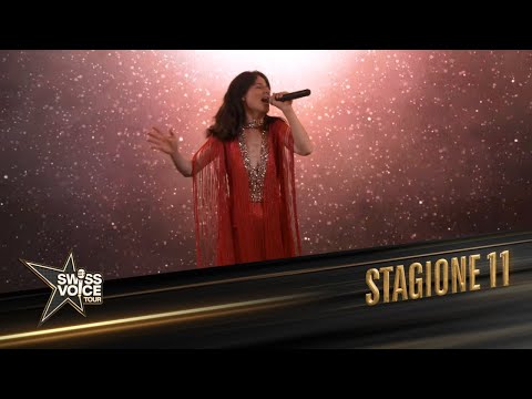 Maria - Swiss Voice Tour 2026, Centro Tenero