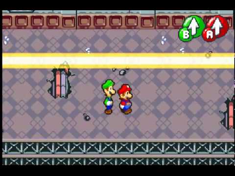 Mario and Luigi Babbleplay part 19   Give Me Back My Luigi