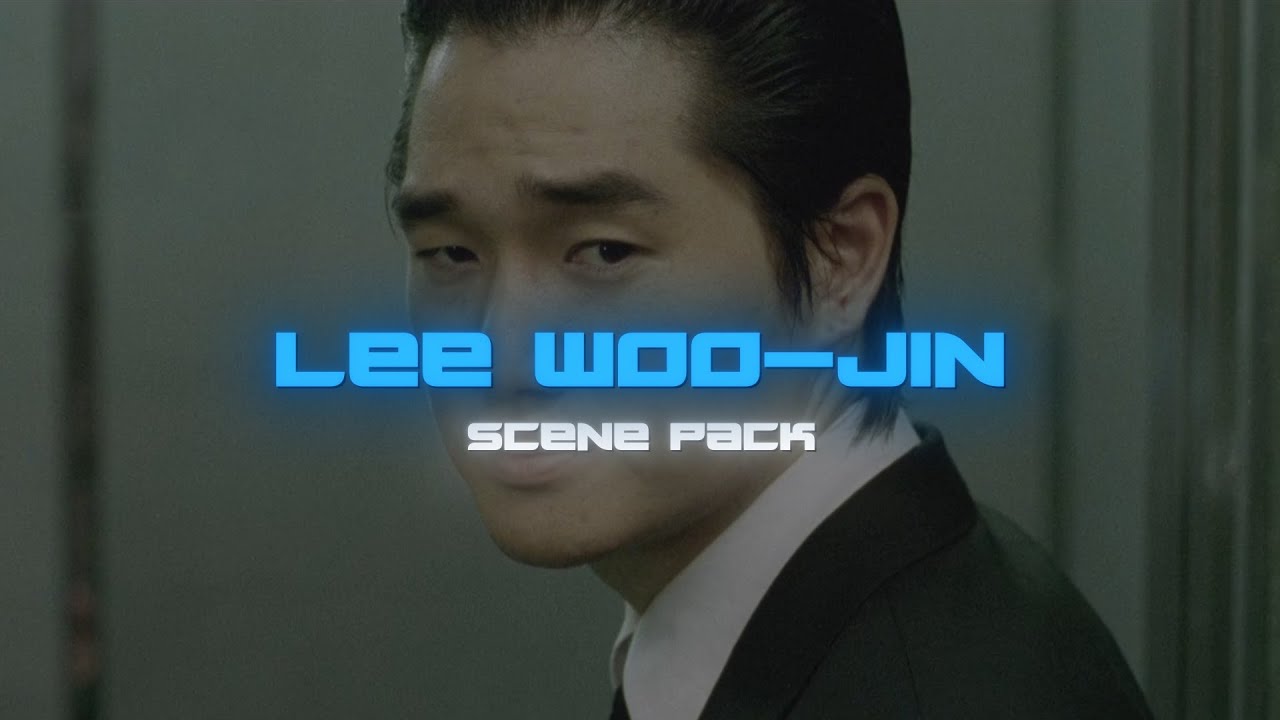 Lee Woo-jin Scene Pack (Updated) | #Oldboy #LeeWooJin #LeeWooJinScenePack