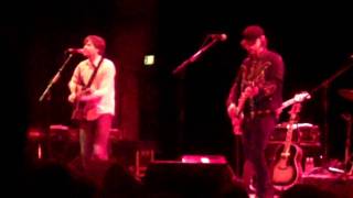 Jay Farrar &amp; Ben Gibbard - One Fast Move or I&#39;m Gone.MP4