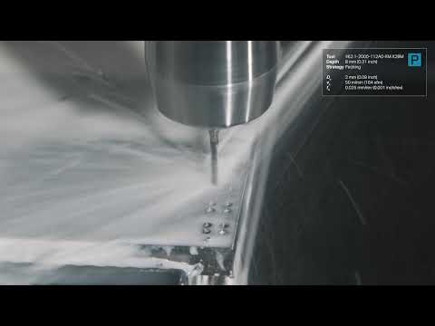 SRT Bohren: Mikrobohrer CoroDrill 462