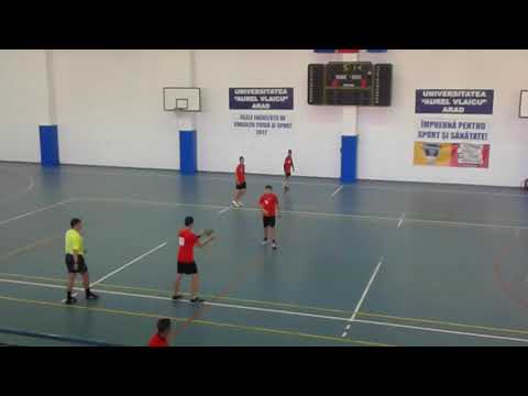 HC Beldiman Arad - CSM Resita 1