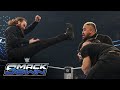 Sami Zayn Rebukes Solo Sikoa SmackDown Highlights Nov 8 2024