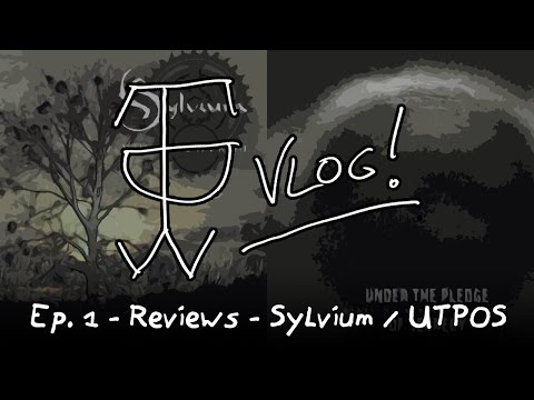 TDW Vlog - Ep. 1 - Sylvium & Under The Pledge Of Secrecy