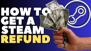 How To Refund A Game On Steam 2024