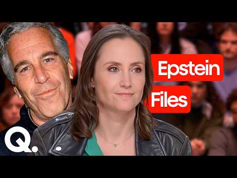 Que se cache-t-il dans les fichiers Epstein ? Avec Virginie Vilar, de Complément d'enquête