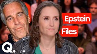 What's hidden in the Epstein files? With Virginie Vilar, from Complément d'enquête.