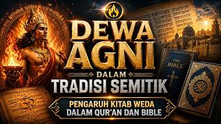 Download lagu PART [5] Agni (God of Fire) in the Bible & Qur'an | The Influence of Sanskrit in Semitic Traditions mp3
