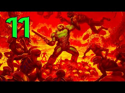 Zagrajmy w Doom (2016) odcinek - 11 BFG 9000