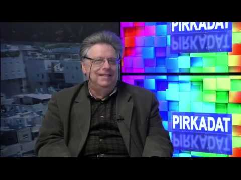 PIRKADAT Breuer Péterrel: Gyarmati István