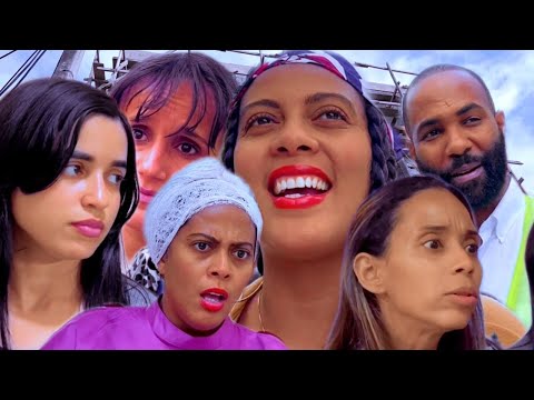 2da PARTE. Llega de ESPAÑA y sus hermanas intentan ENGAÑARLA otra vez para ROBARLE todo su DINERO