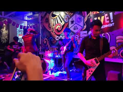 Northorn - Inner Temple (Live at Manado Metal Gathering 2022, Corner52 Caffe, 06/03/2022)