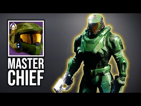 Master Chief Armor Looks AMAZING! Here's How You Get It! - Destiny 2 The Final Shape
