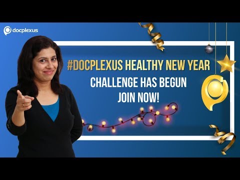 Have You Taken The Healthy New Year Challenge?