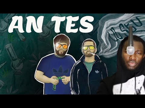 Արտասահմանցու ռեակցիան || Kar feat. Dav - An Tes   █▬█ █ ▀█▀|| (REACTION)