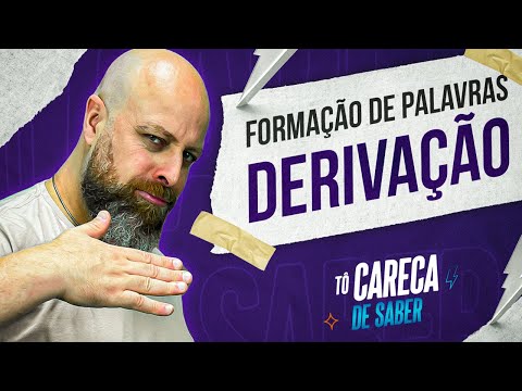 Prefixal Derivation and Suffixal Derivation [Prof. Noslen] #professornoslen #carecadesaber #portu...