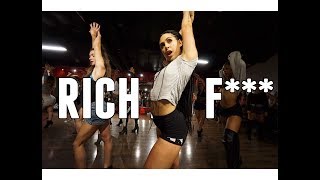 Rich as F*** | Lil Wayne | Brinn Nicole Choreography
