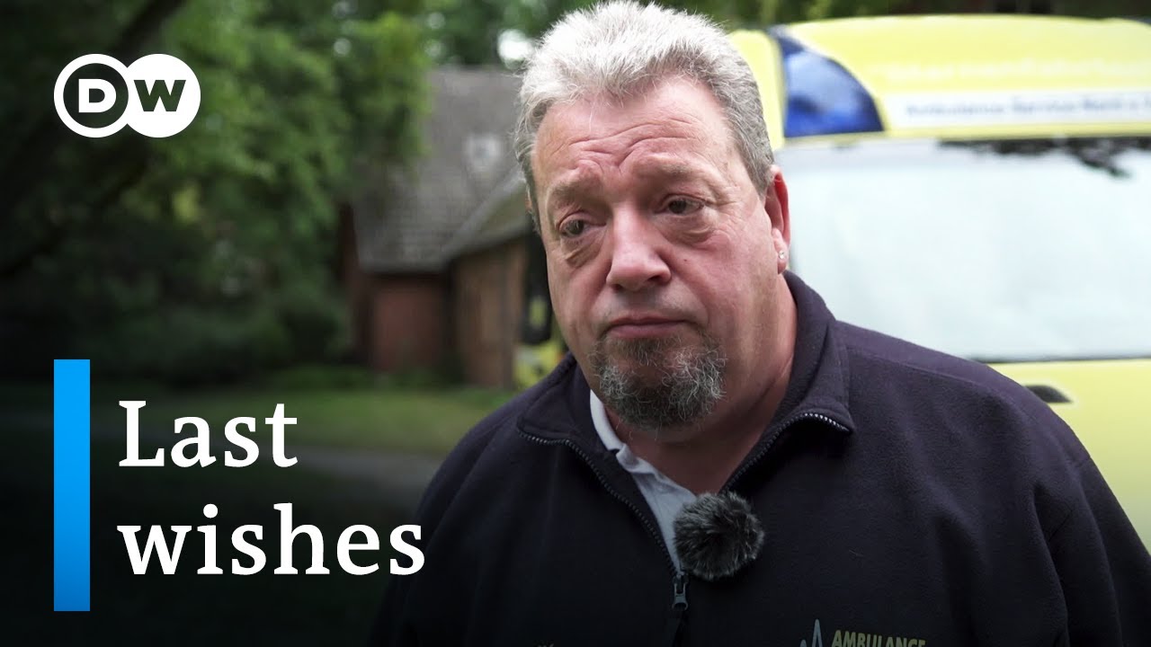 The man who makes wishes come true
