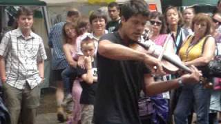 Seth Lakeman &quot;The Hurlers&quot; at Cambridge Folk Festival 2008