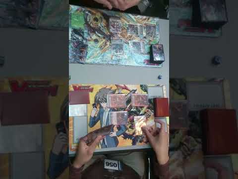 Cardfight!! Vanguard Regional Cologne 2014 Final