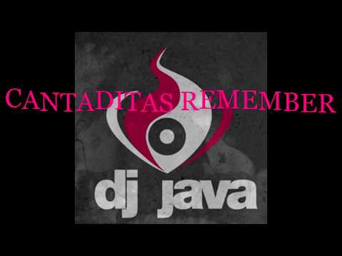 CANTADITAS REMEMBER VOL.1 90-2000