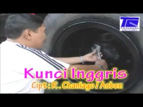 Asben - Kunci Inggris Asben (Official Music Video)