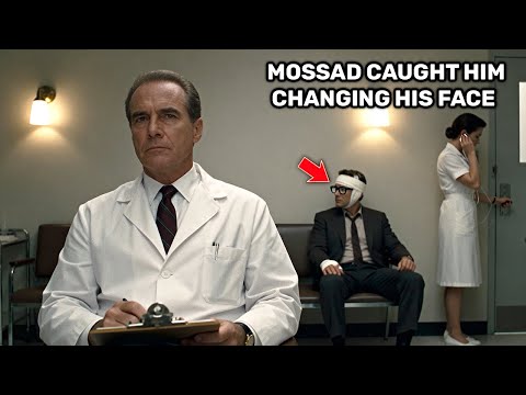 How Mossad Opened a Fake Plastic Surgery Clinic to Catch a Disguised Fugitive