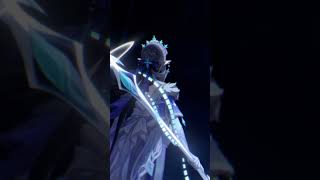 【原神】超越PV——「吹雪」（ショートVer.6） #原神 #原神スネージナヤ