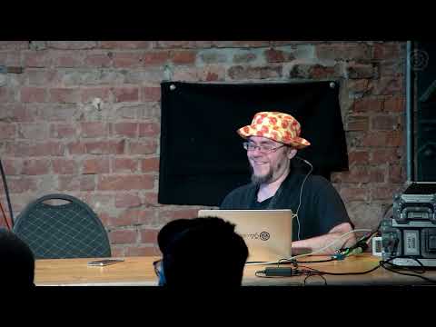 Revision 2024 - Seminar - The Demoscene from an American perspective