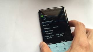 How to change IMEI for Samsung galaxy s9+ & s9