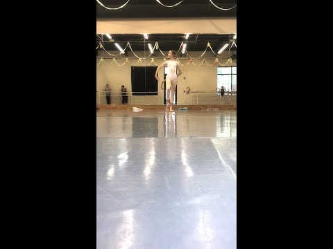 Ella Kolpakova, Age 13