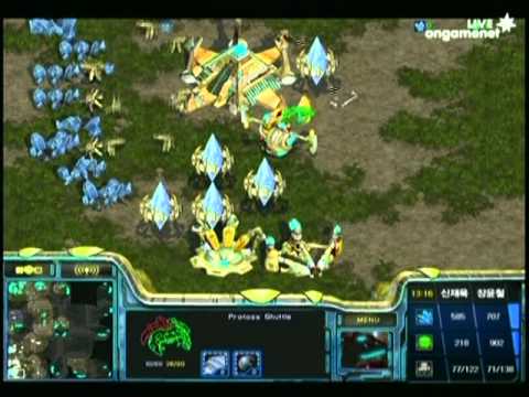 SPL [2.28] Flying (Woongjin) vs snow (cj) 5set / Sniper Ridge