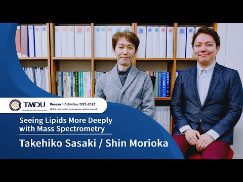 TMDU Research Activities 2021-2022 by Takehiko Sasaki & Shin Morioka