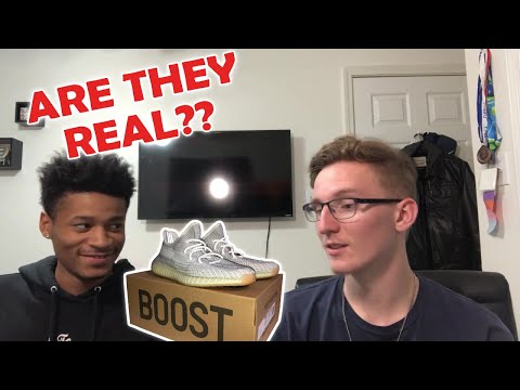 Yeezy Stockx