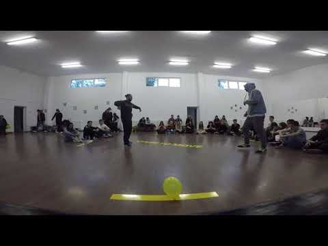 Mate vs Volt part 1 - All Styles - Dare To Move