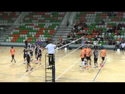 Lubin Sparing KS Cuprum Lubin   Berlin Recycling Volleys 2