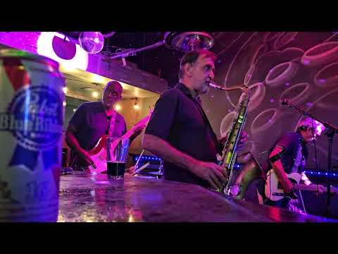 The Funksters at Goldsteins  7.26.25