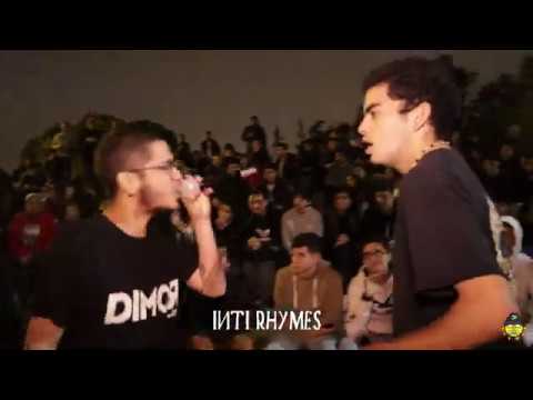 Lateral vs Almendrades || Fecha 16 || SOPORTE ALTERNO vs INTI RHYMES