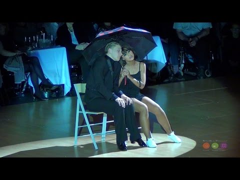 Andrew Escolme - Amy Baker | Duel Des Geants - Showdance | Courbevoie 2015