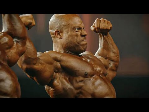 7X MR OLYMPIA | PHIL HEATH | ULTIMATE BODYBUILDING MOTIVATION
