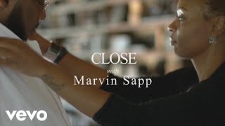 Marvin Sapp - Behind the Scenes of Close (Behind the Scenes)
