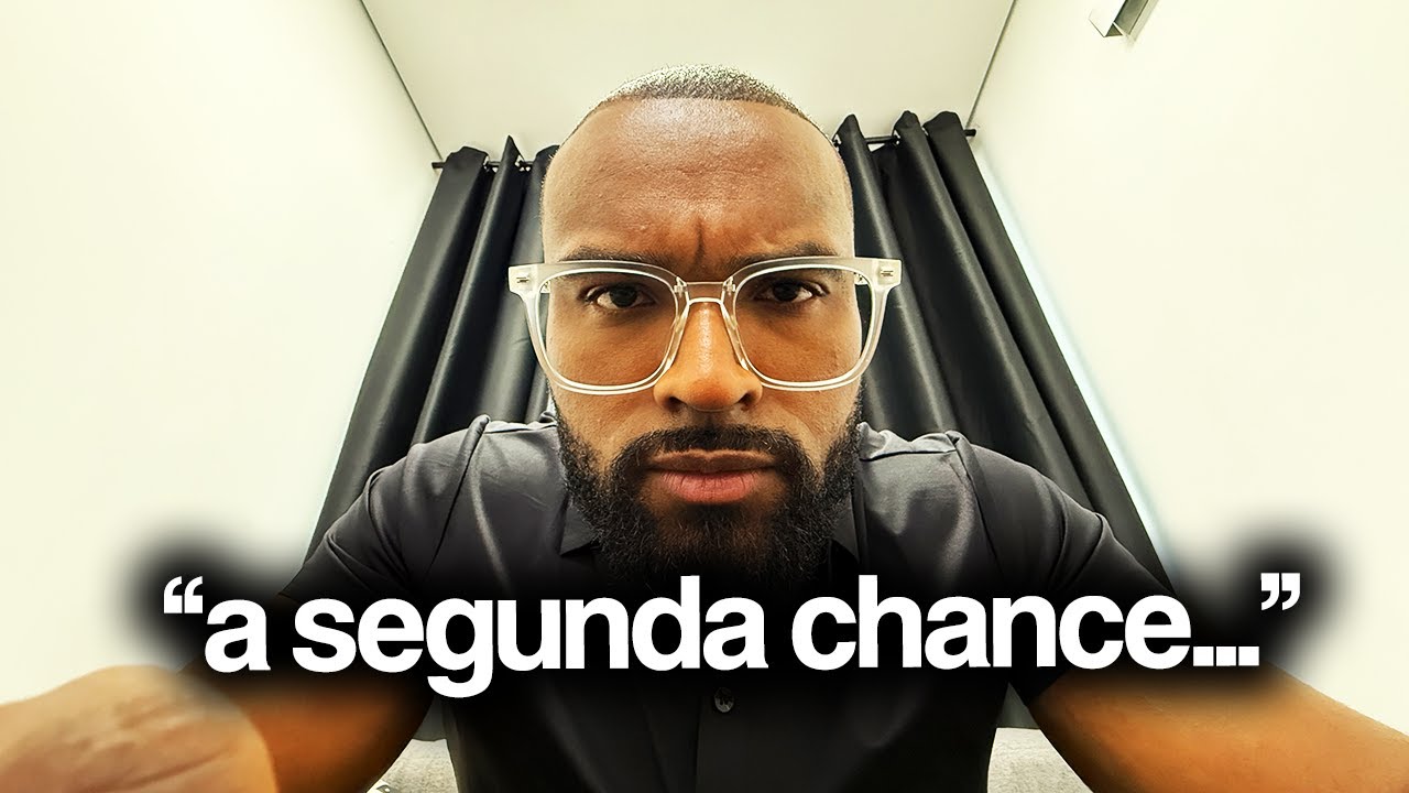 Se você me der 8 minutos, te darei 10 anos de vida de volta