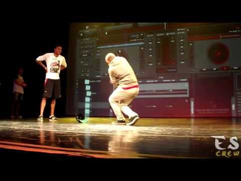 Marcos Vinicius vs Matheus Alvez 1° battle of Exit