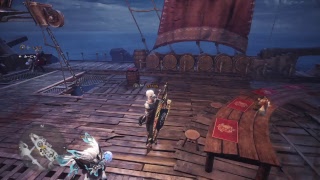 #MHW 極ベヒーモスいくかも