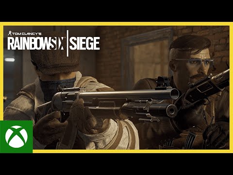 Rainbow Six Siege: The Grand Larceny Event Trailer | Ubisoft [NA]
