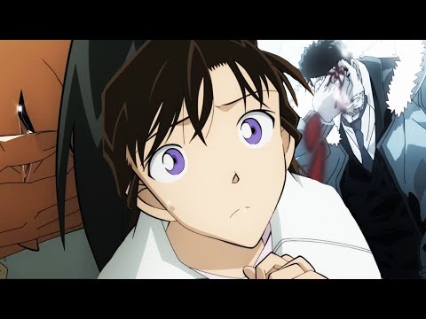 Alles was du zum Detektiv Conan Film 28 wissen musst!!! One-eyed Flashback